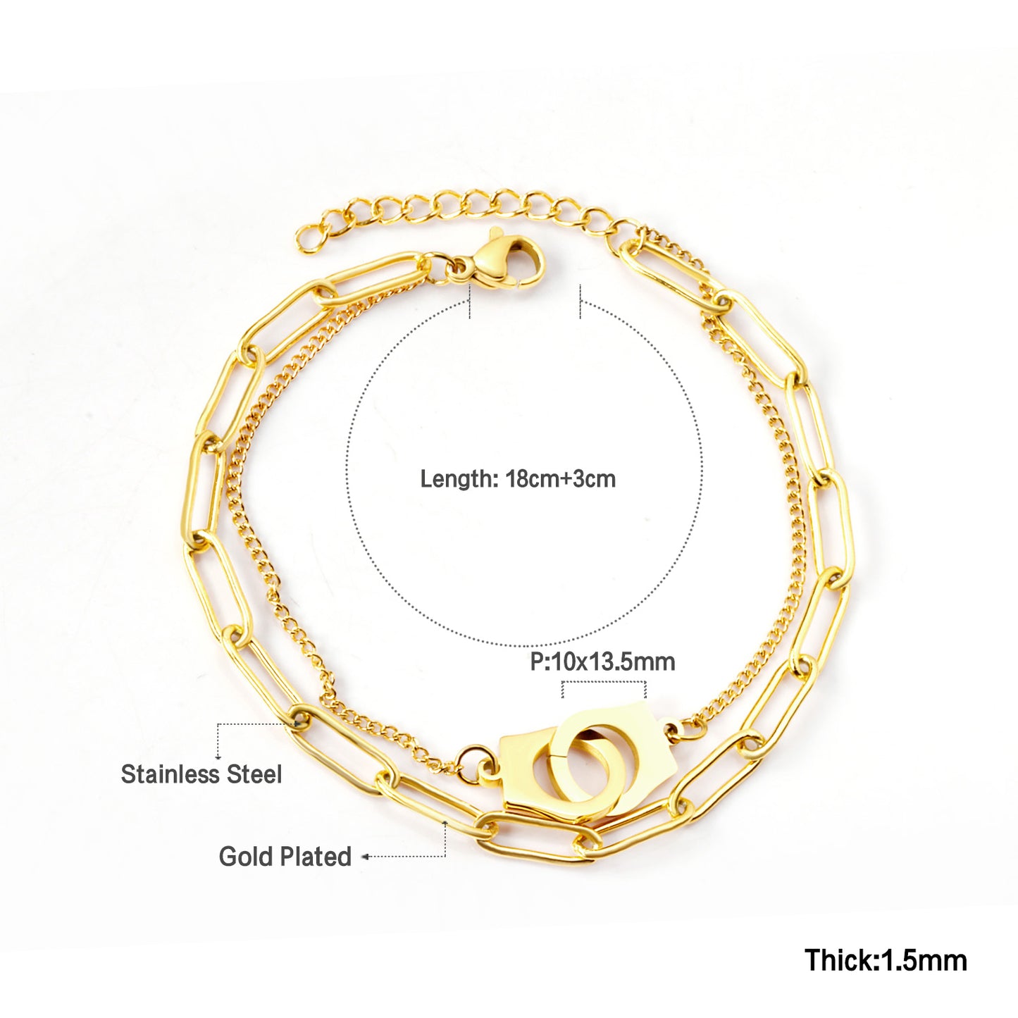 Celeste Shine Bracelet