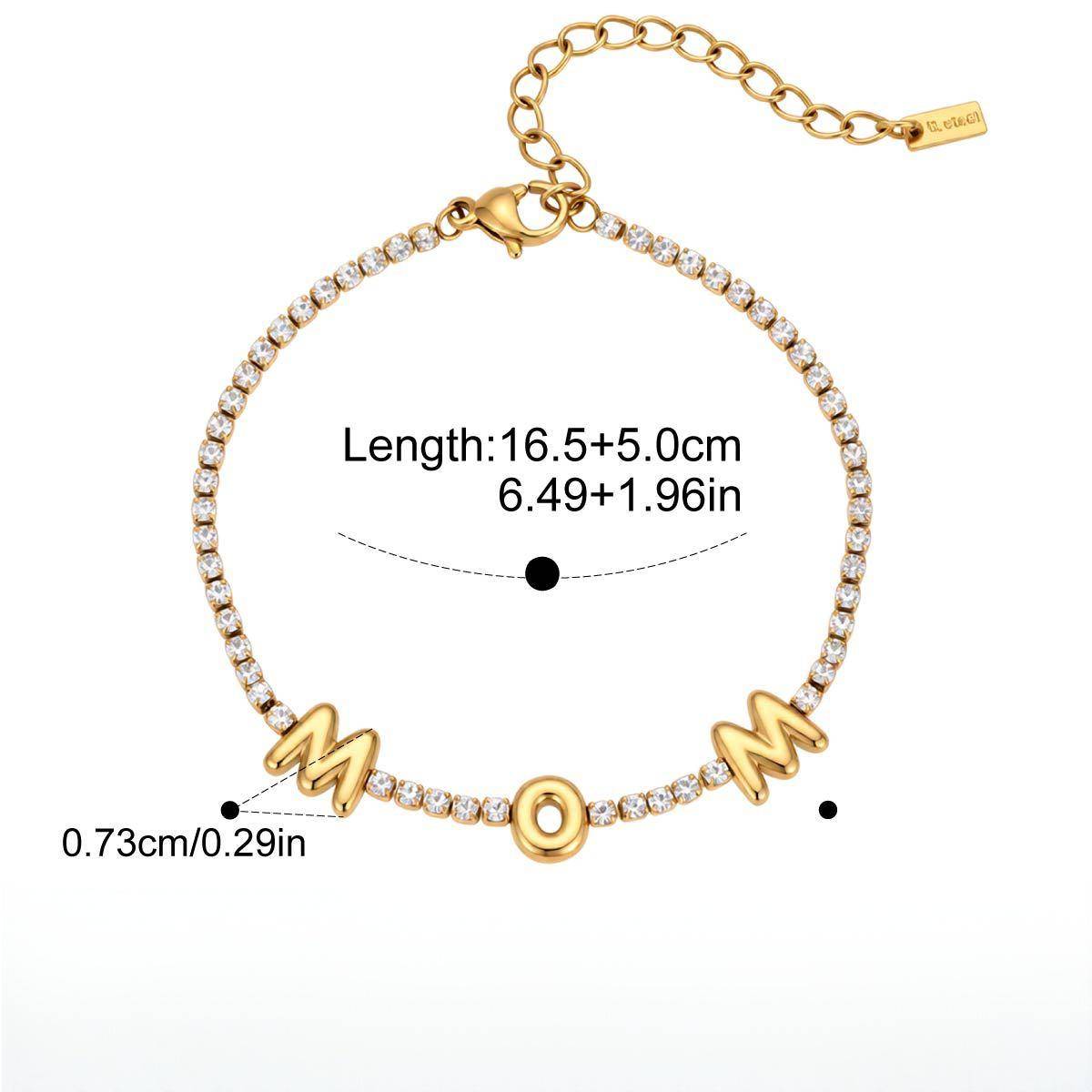 Mom Bracelet