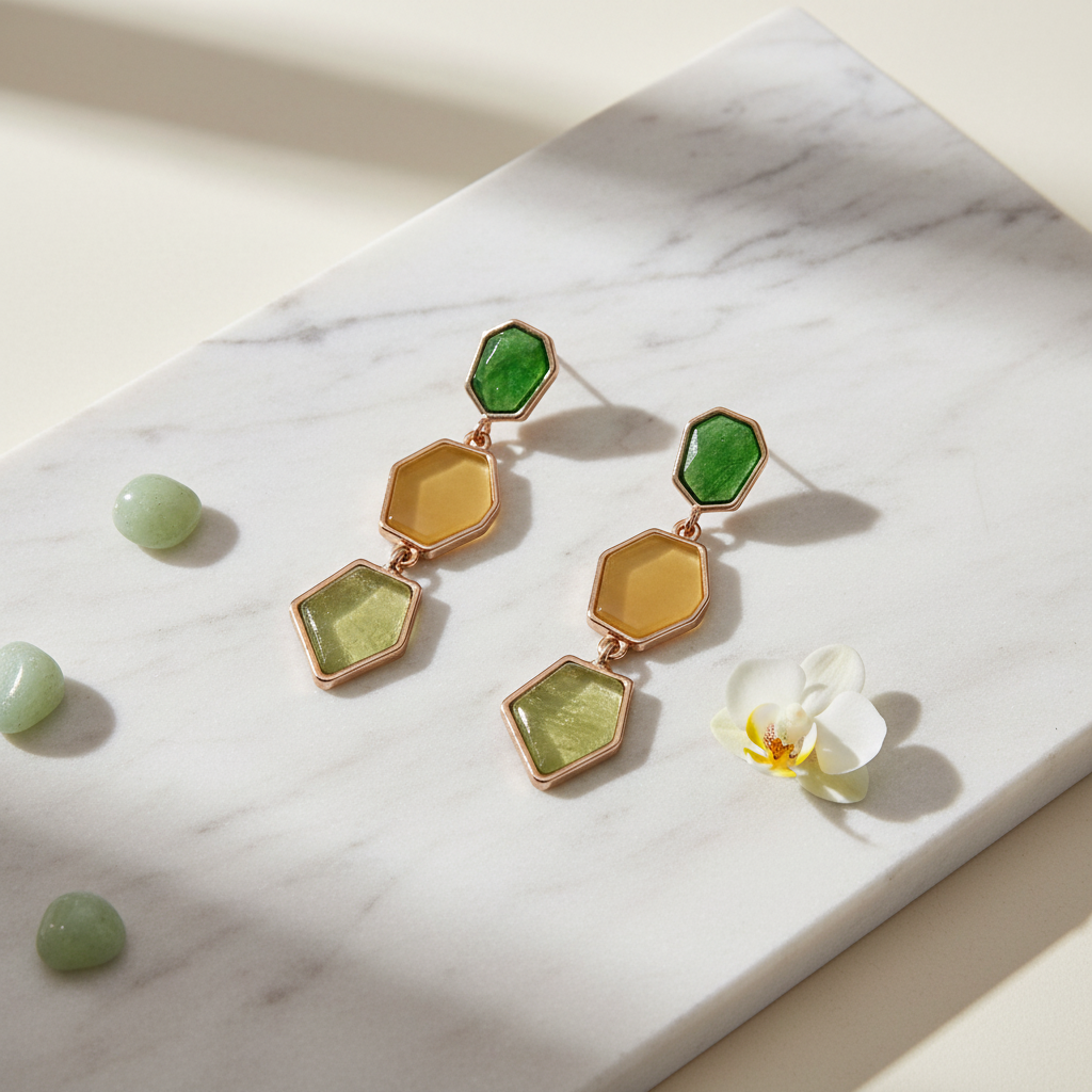 Wild Terra Earrings