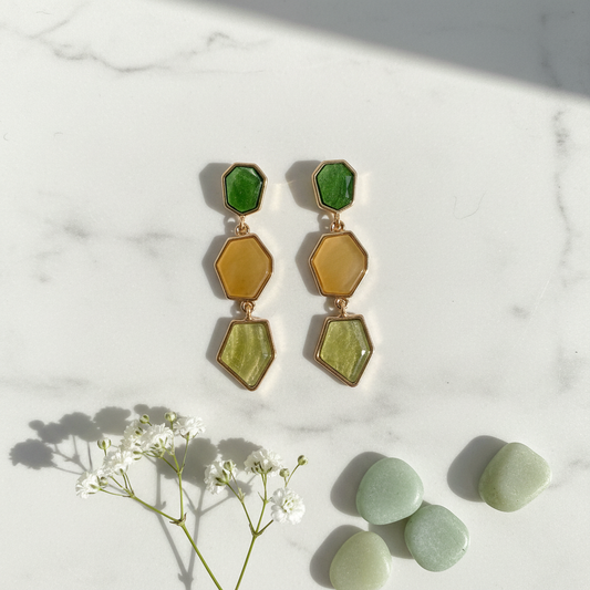 Wild Terra Earrings