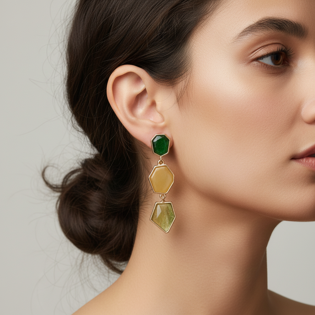 Wild Terra Earrings