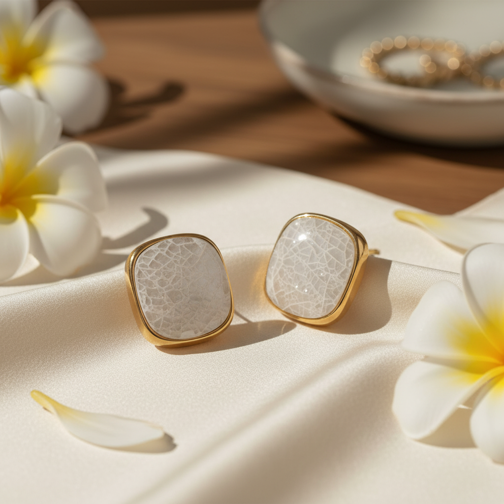 Moonstone Crackle