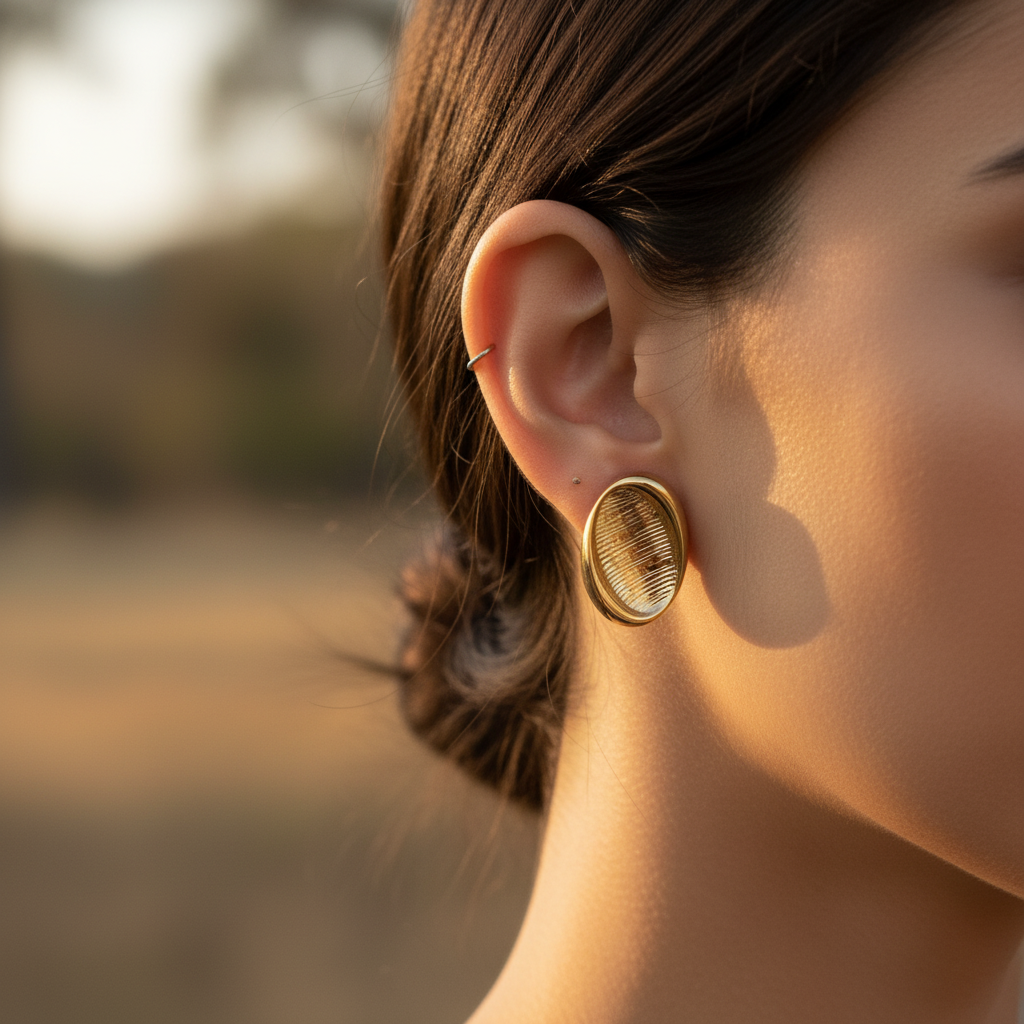 Signature Oval