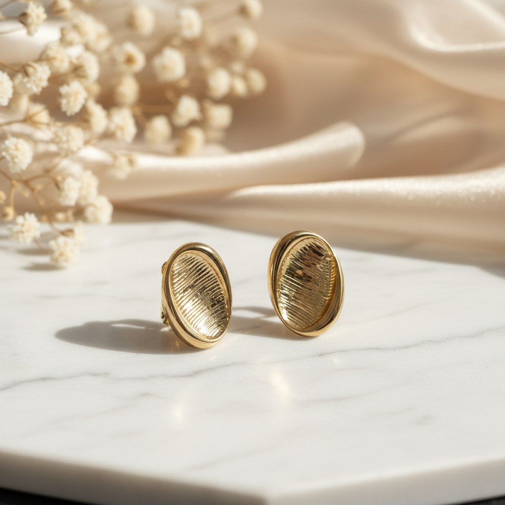 Signature Oval