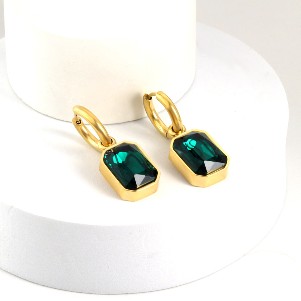 Matrix Green Studs