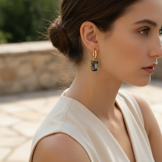 Matrix Black Studs