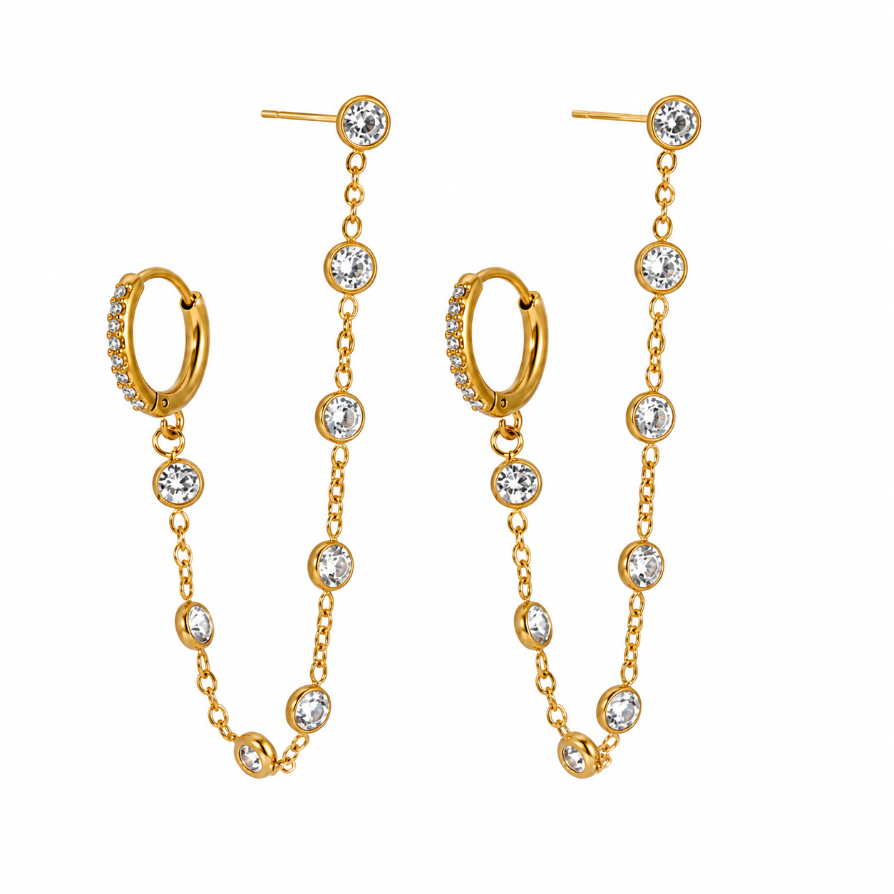 Cool Girl Cuff Set