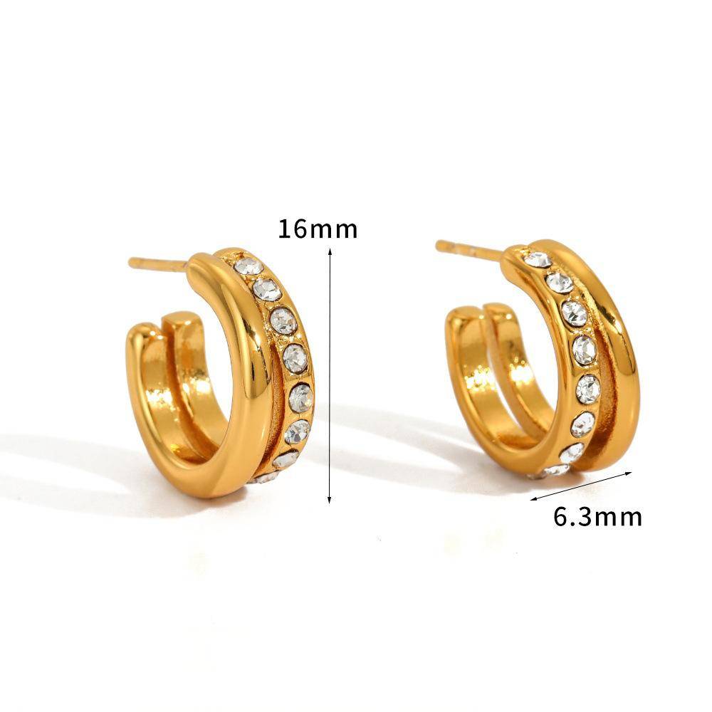 Shine on Earrings