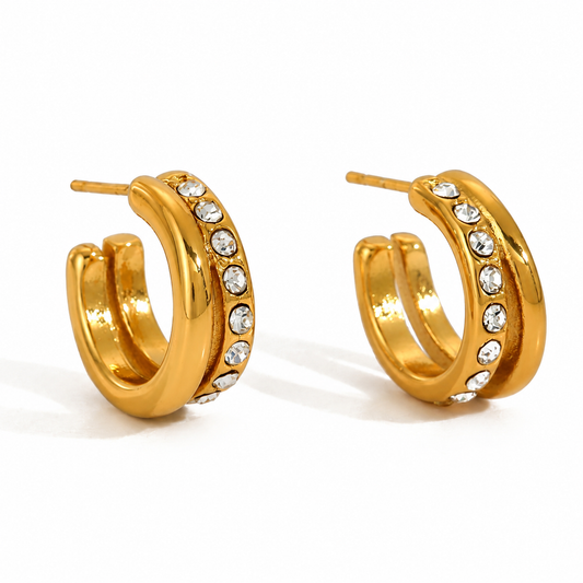 Shine on Earrings