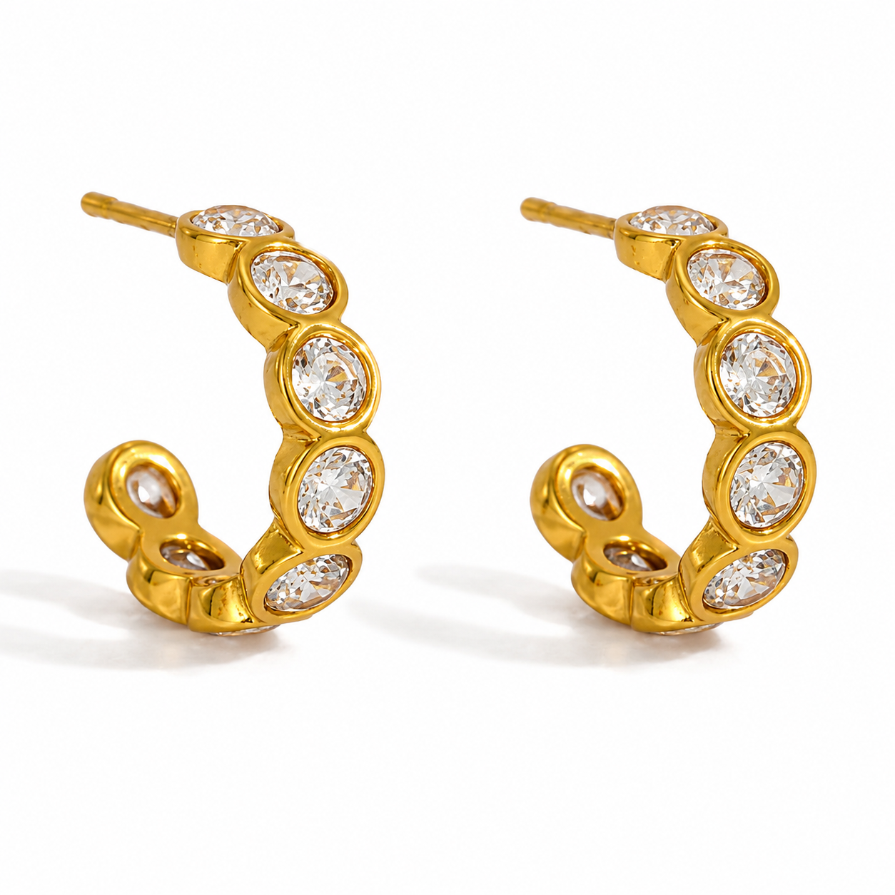 Ice Queen Earrings