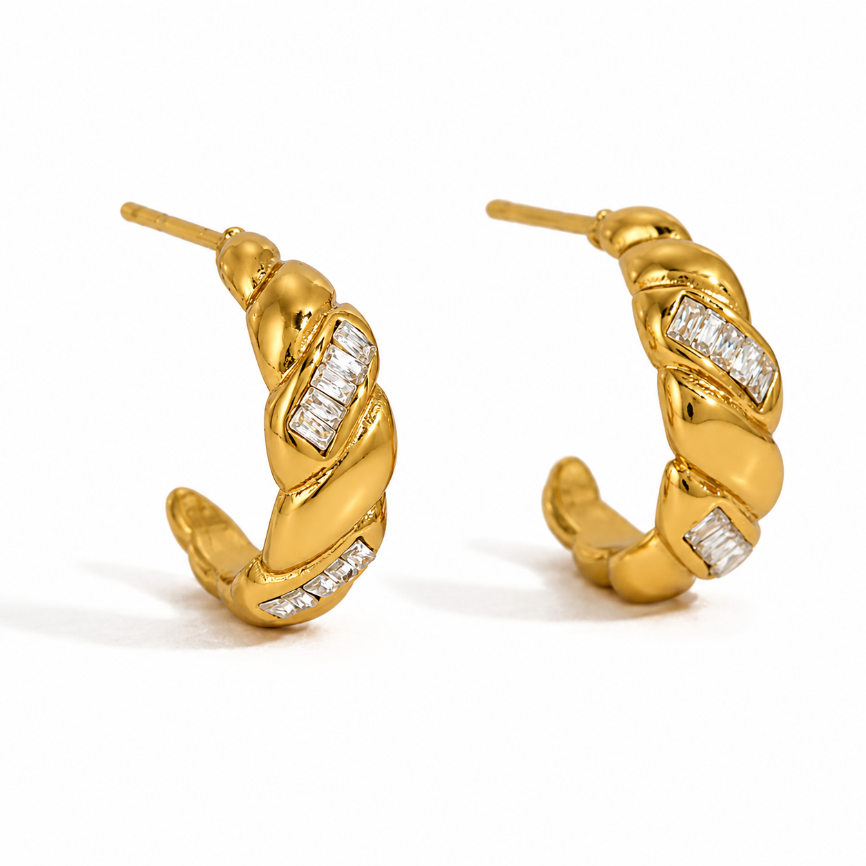 Glow Earrings