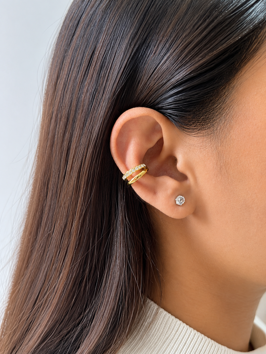Double Take Earcuff