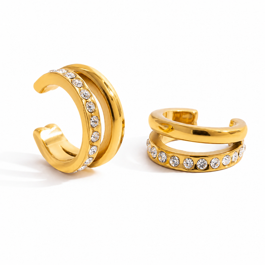 Double Take Earcuff