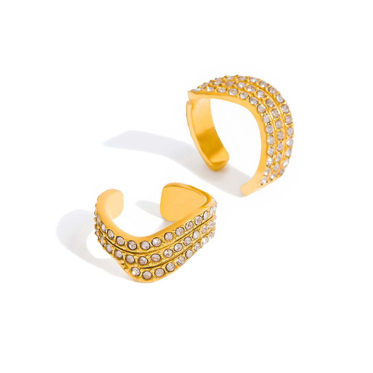 Golden Curve Duo