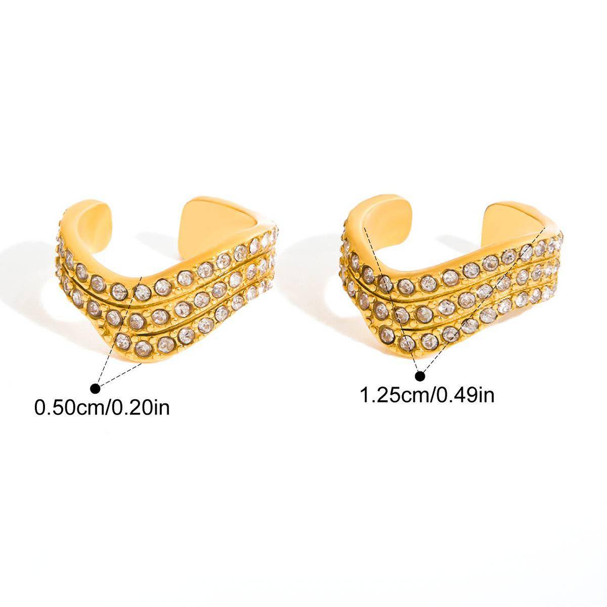 Golden Curve Duo