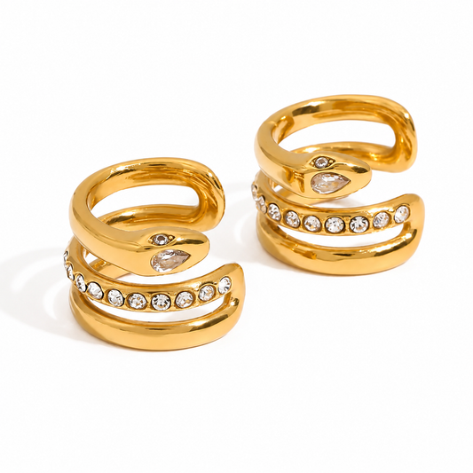 Cavalli Earcuff