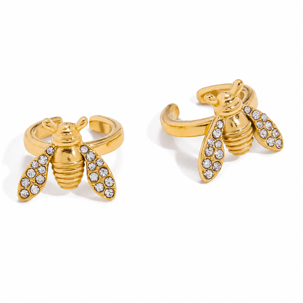 Cool Girl Cuff Set