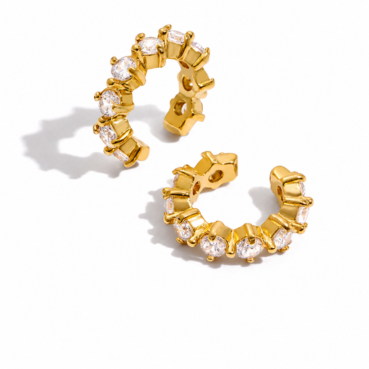 Prism Glow Earcuff