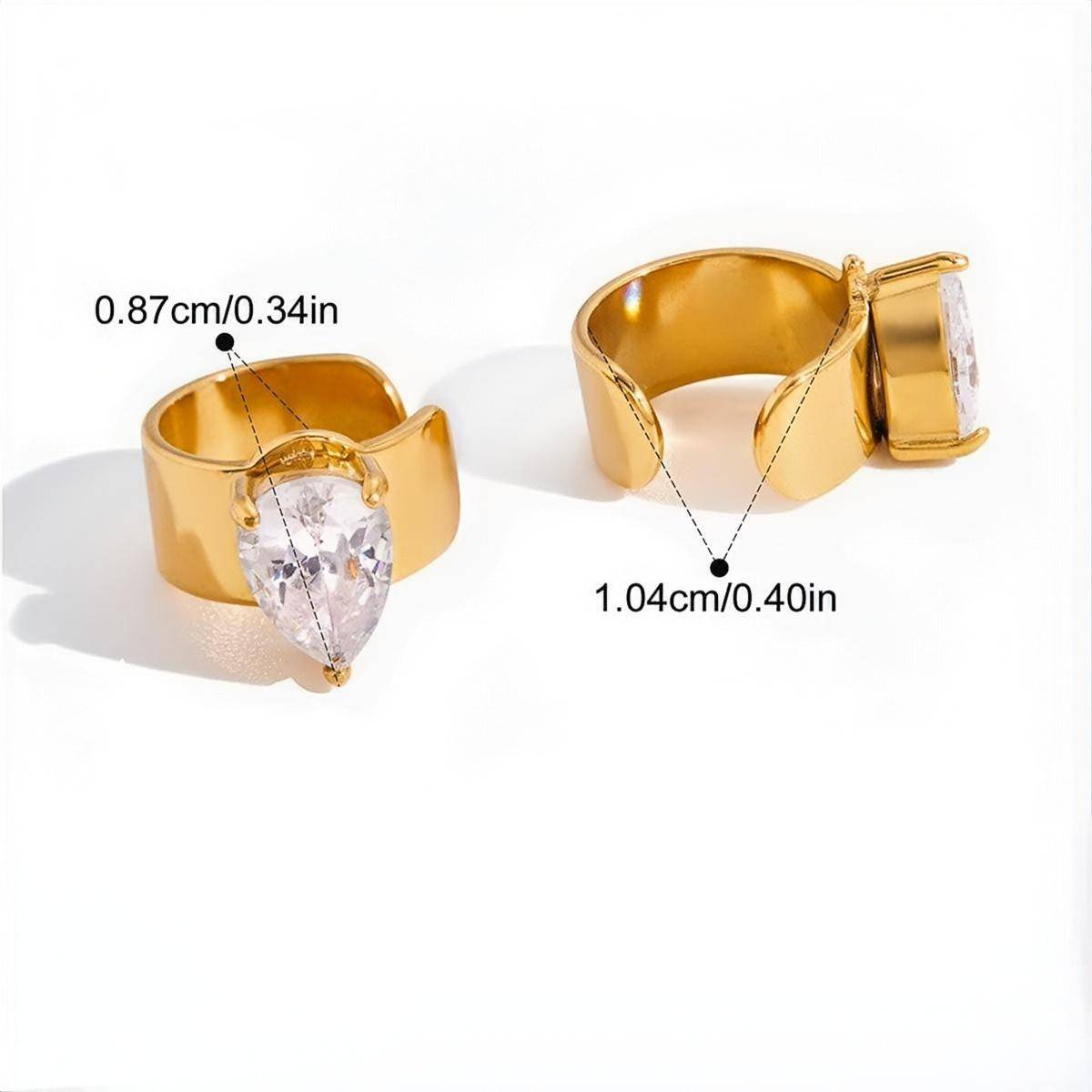 Bling Blip Earcuff