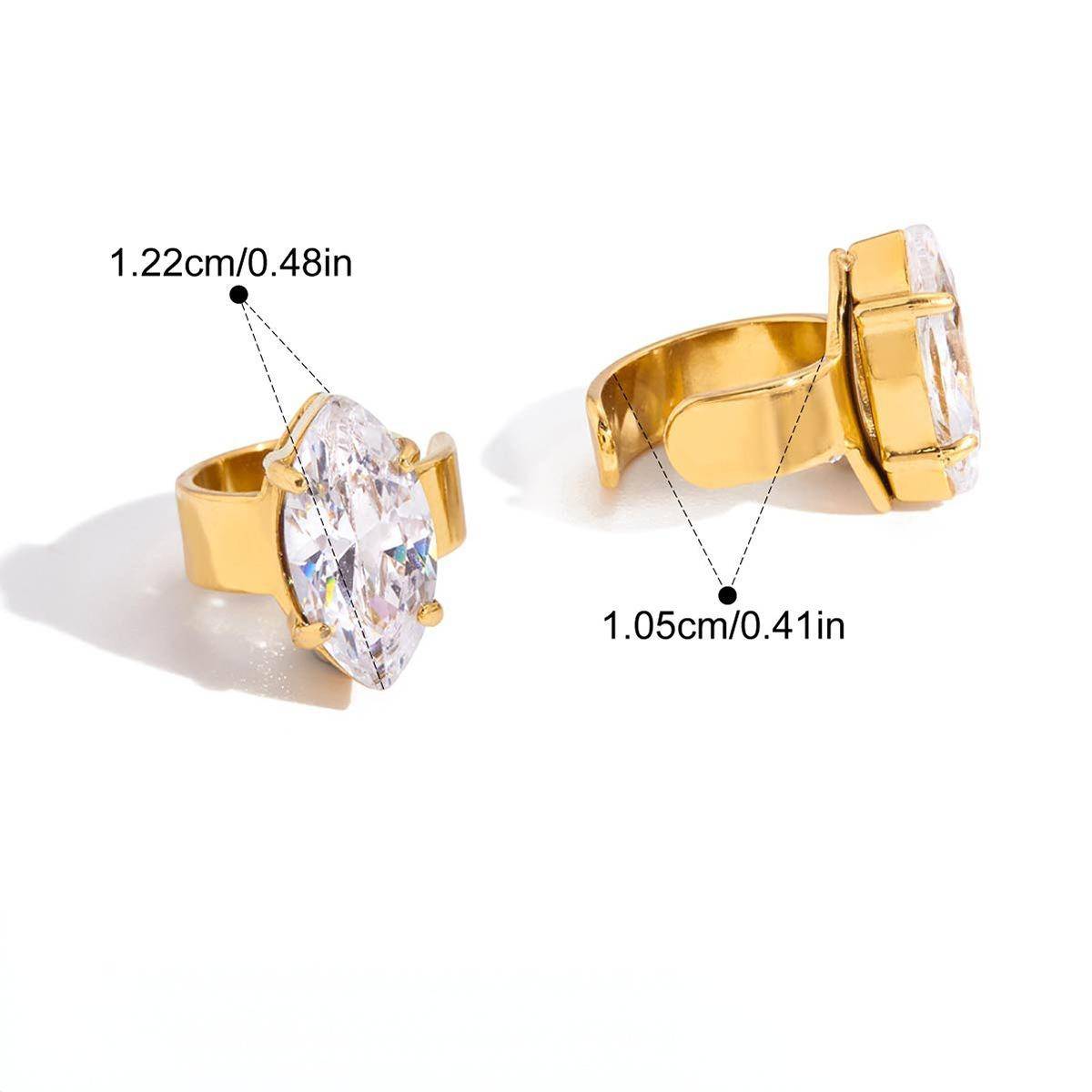Bling Blip Earcuff