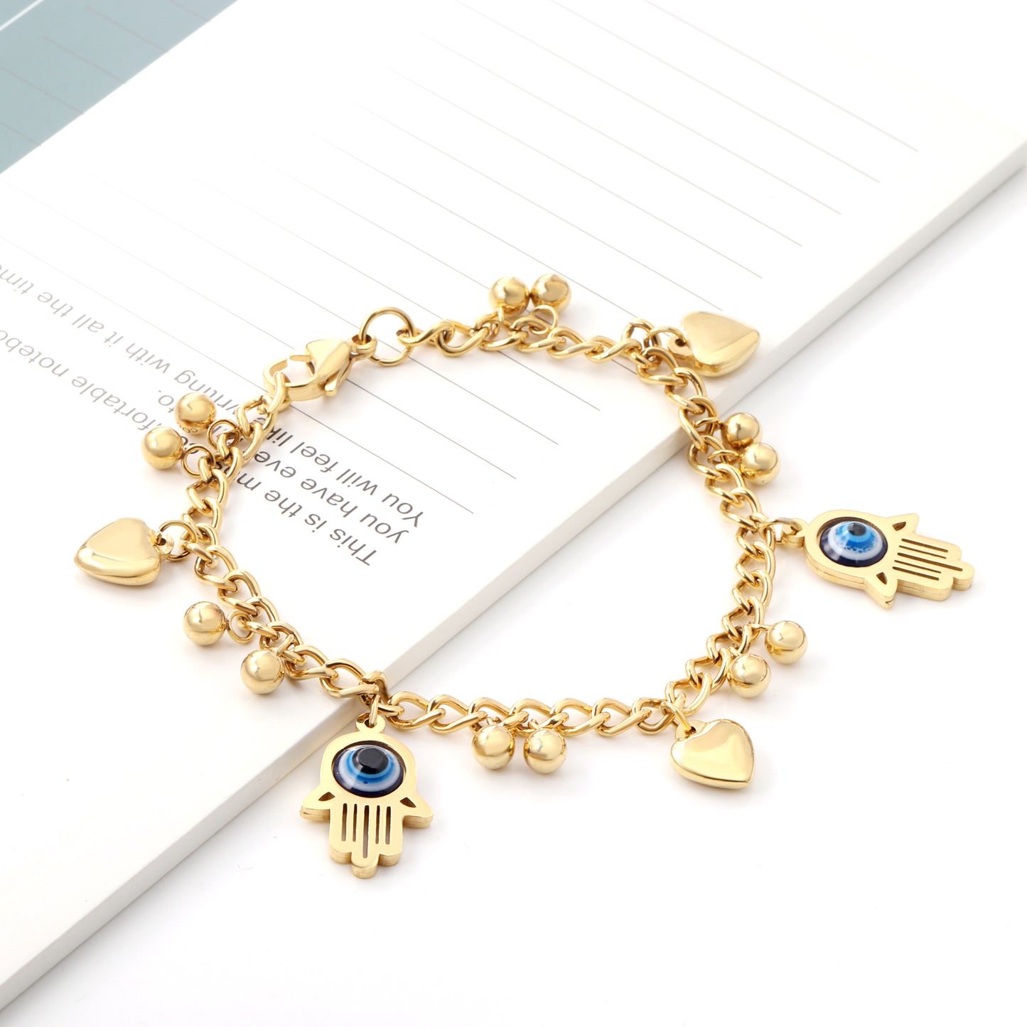 EVIL CHARM BRACLET