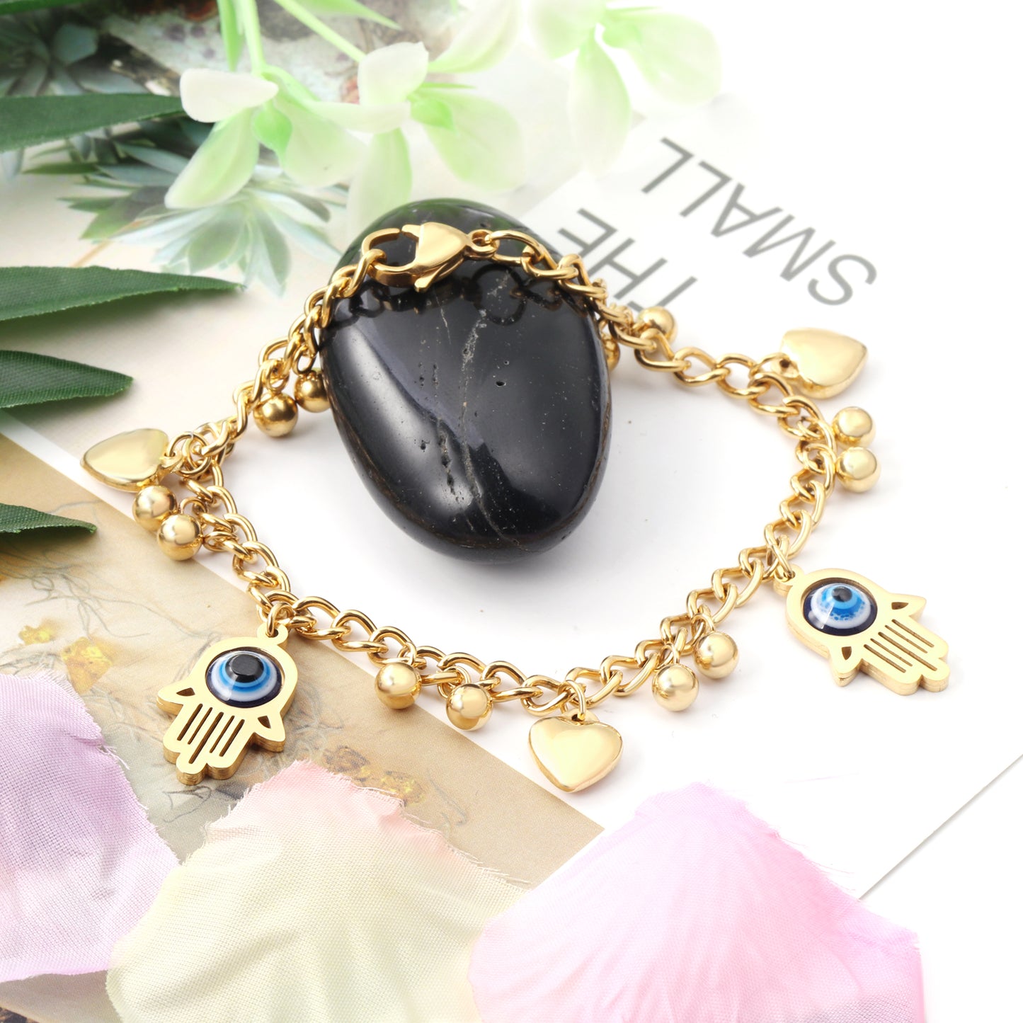 EVIL CHARM BRACLET