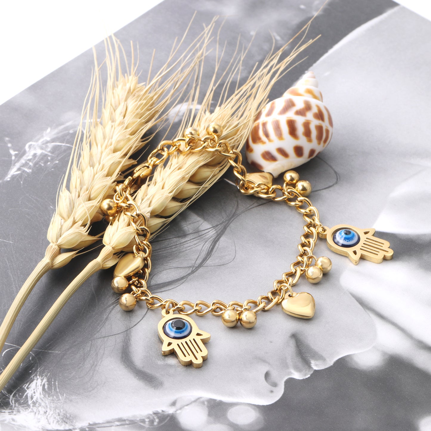 EVIL CHARM BRACLET