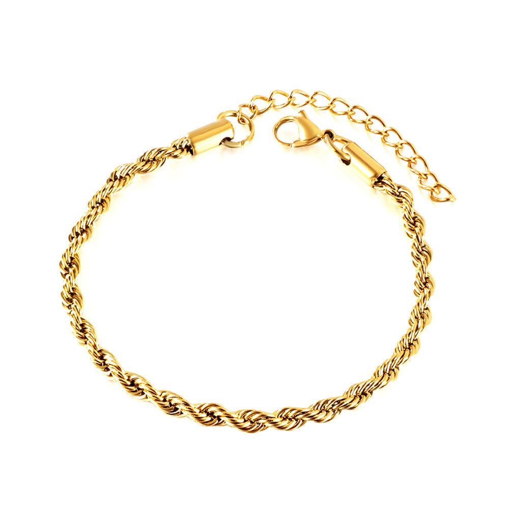 Twisted Bracelet