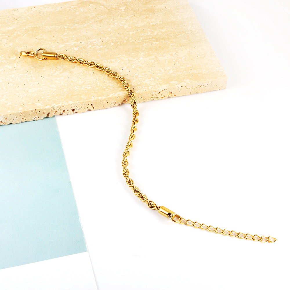 Twisted Bracelet