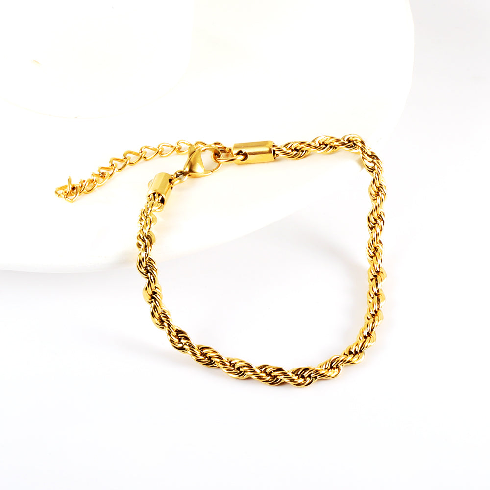 Twisted Bracelet