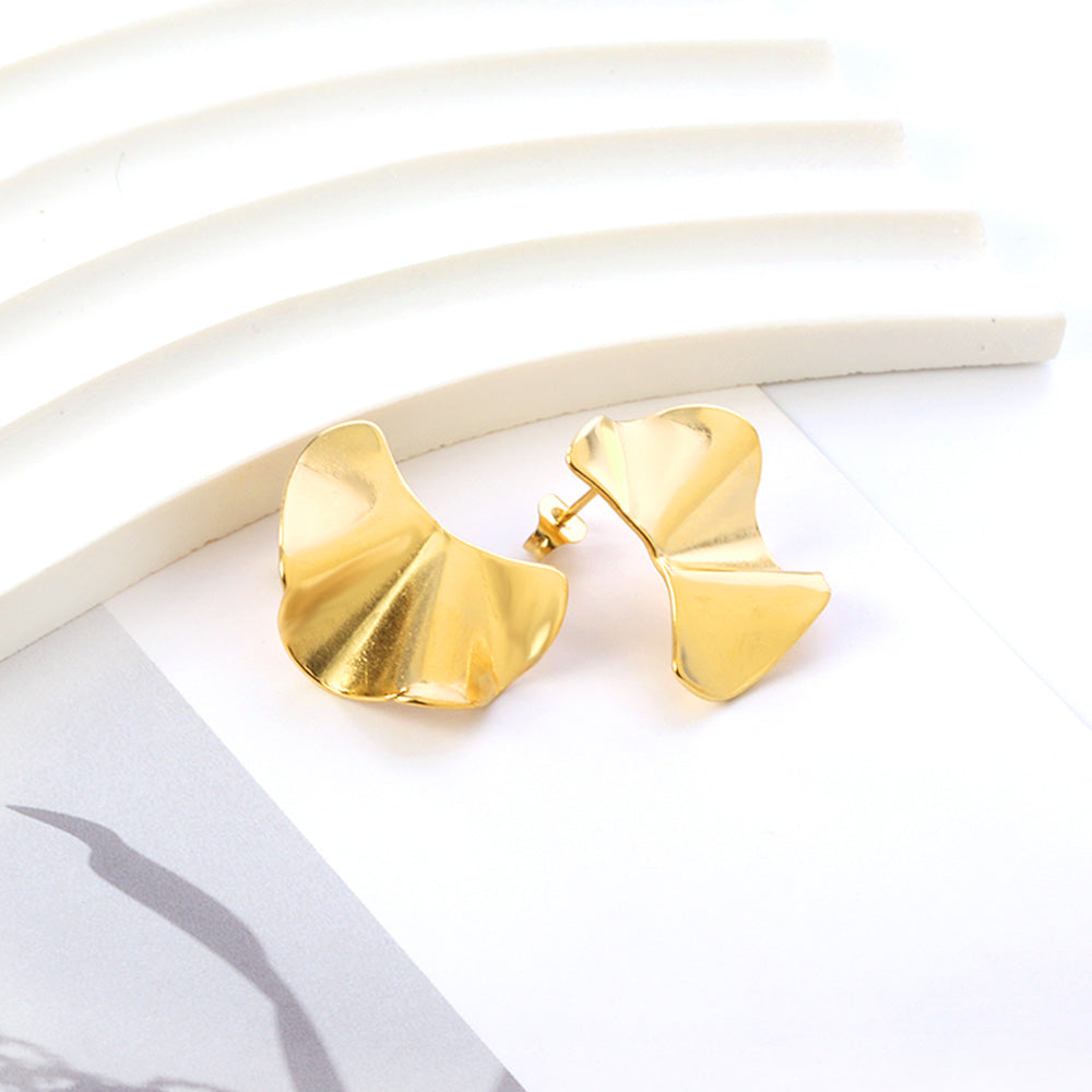 Foil Earrings