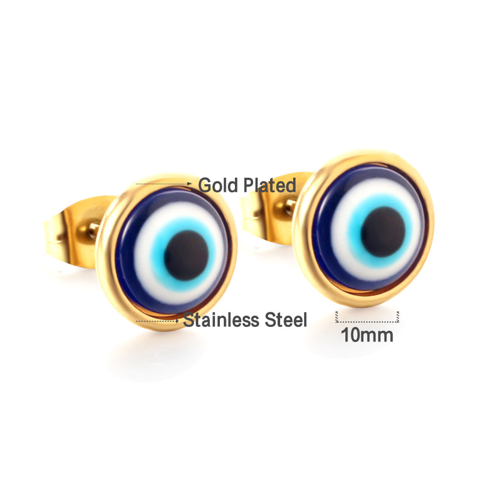 EvilEye Stud