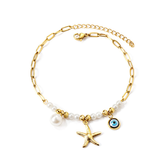 Beach Bliss Anklet