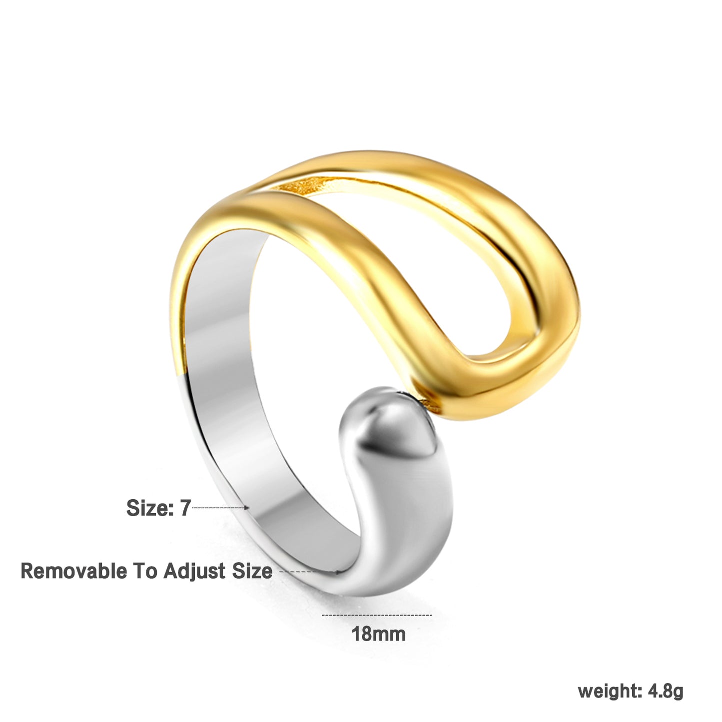 Dual Tone Ring