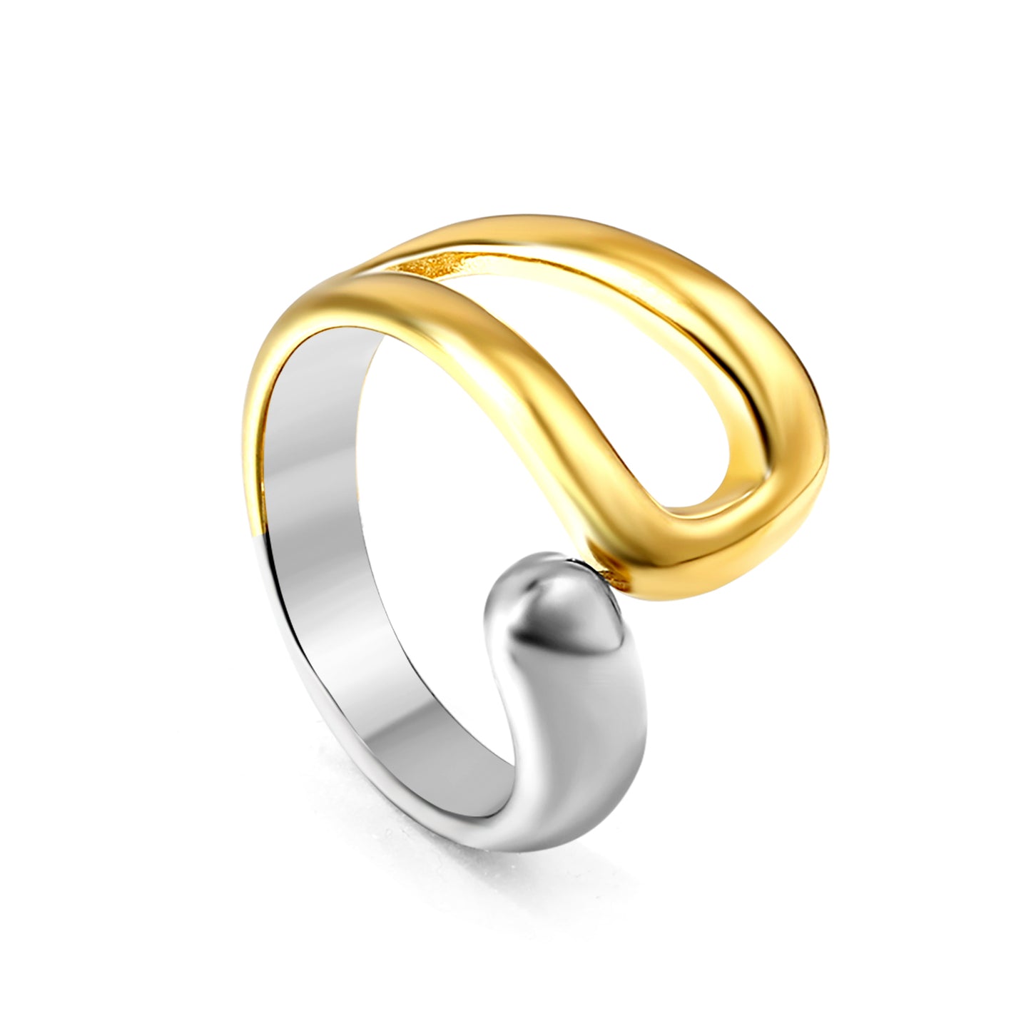 Dual Tone Ring