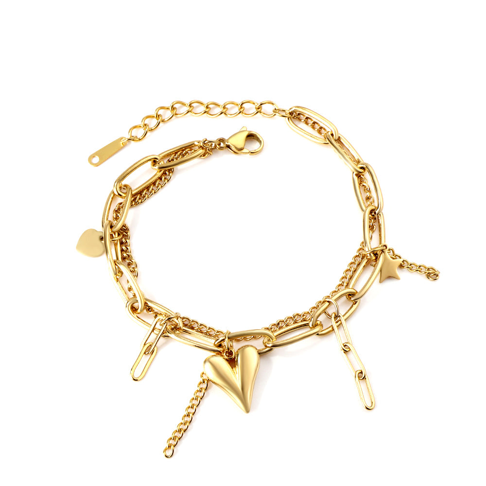 Boho Love Bracelet