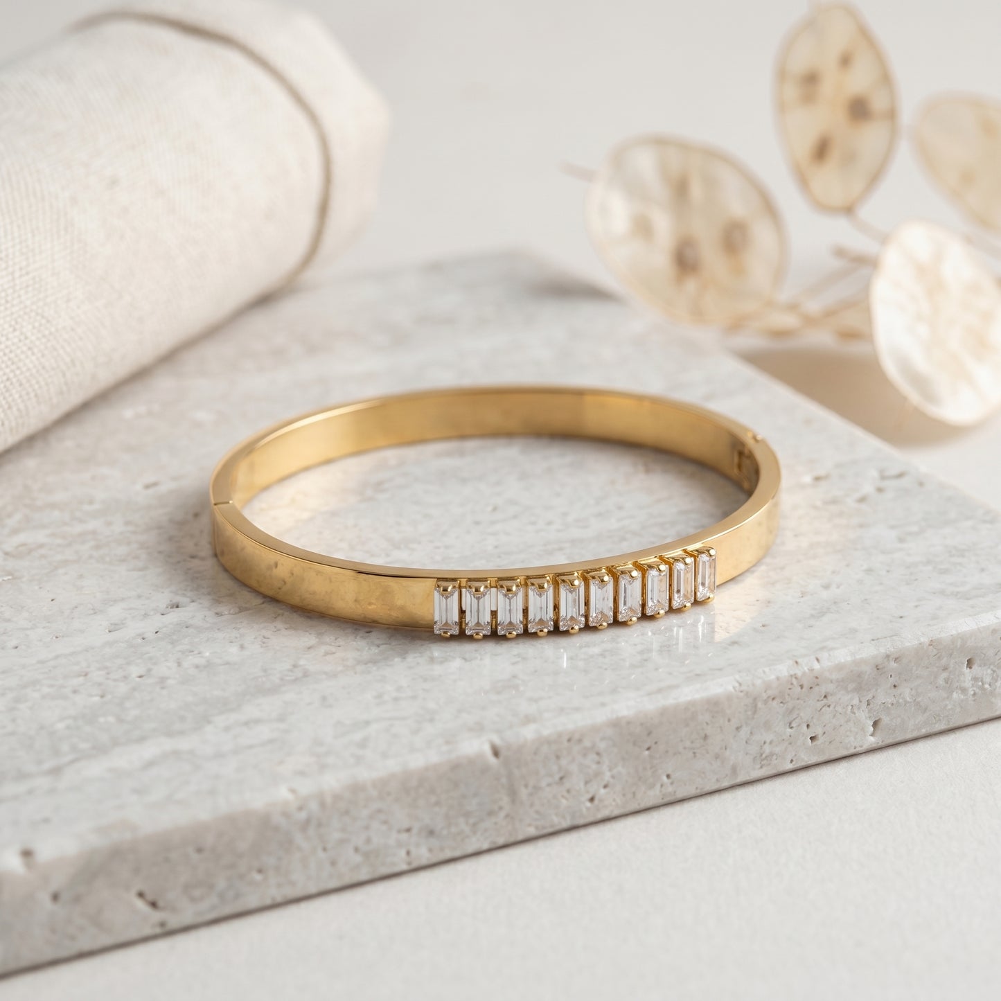 Elite Radiance Bangle