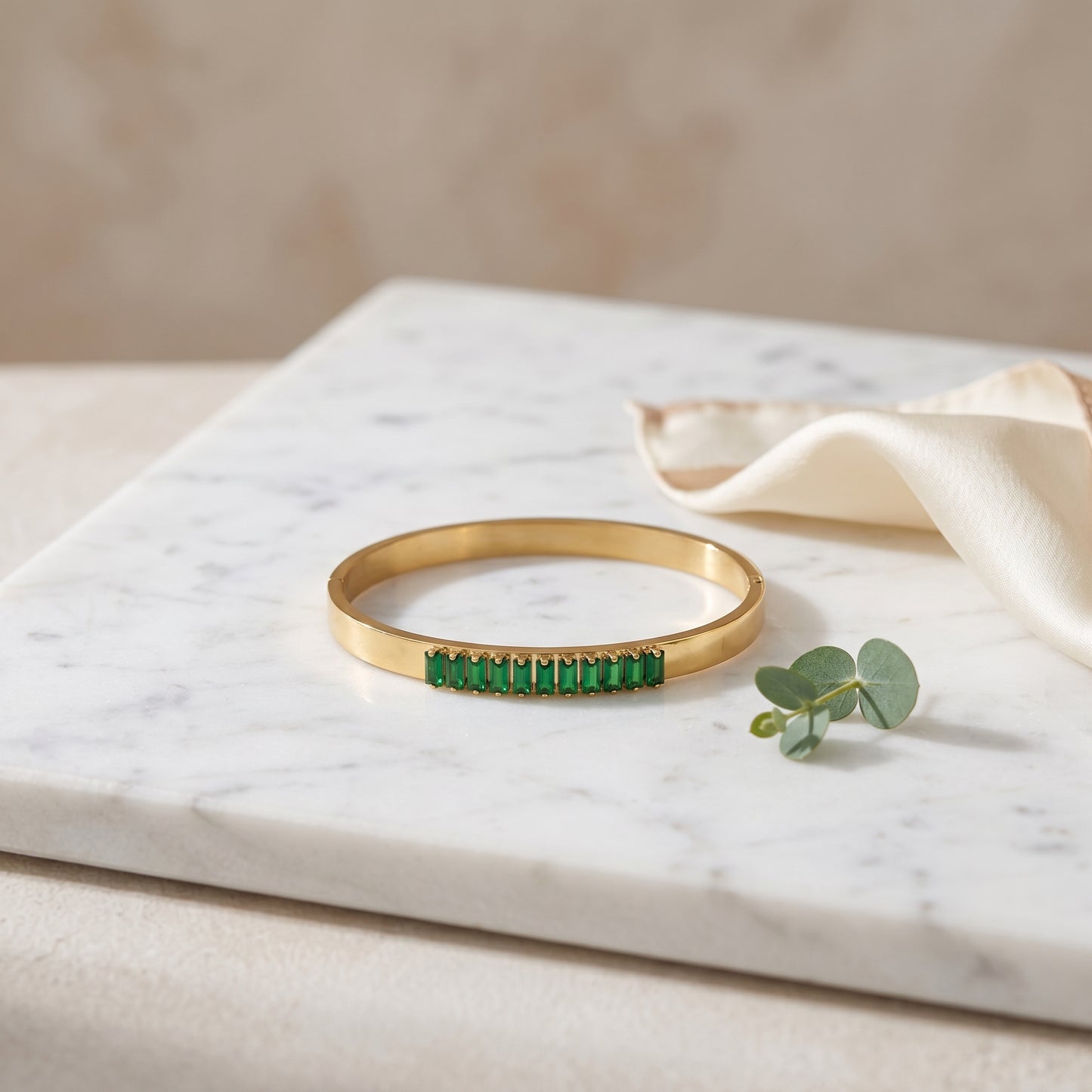 Elite Radiance Bangle
