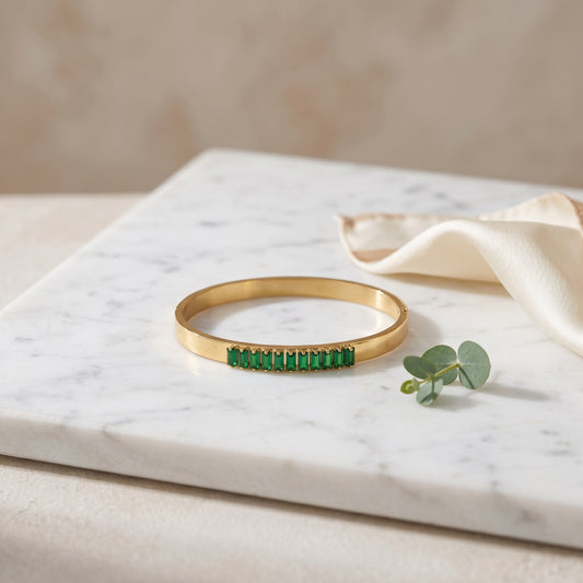 Elite Radiance Bangle