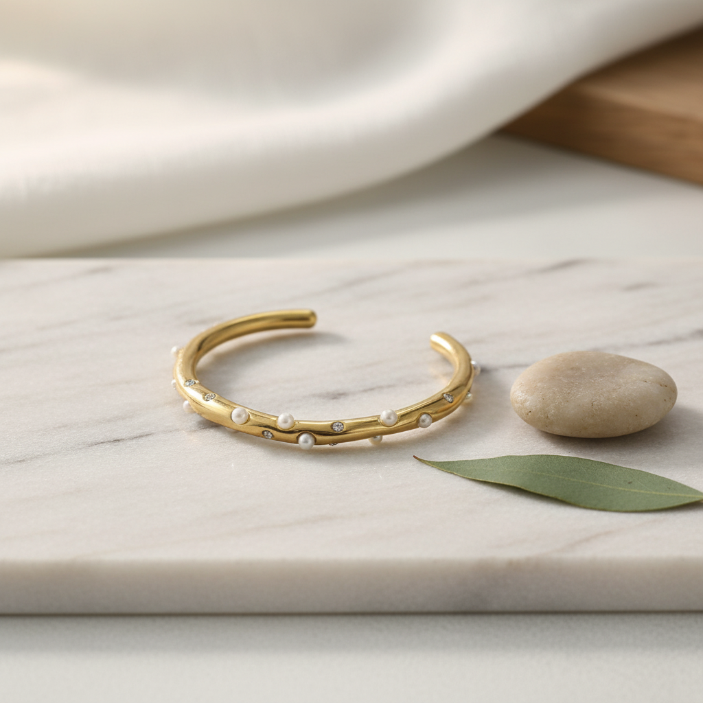 Halo Pearl Kada