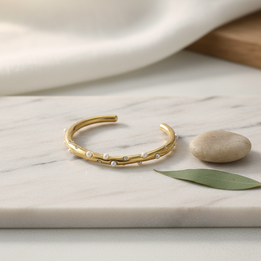 Halo Pearl Kada