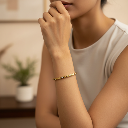 Orbit Gold Kada