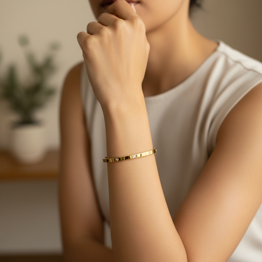 Orbit Gold Kada