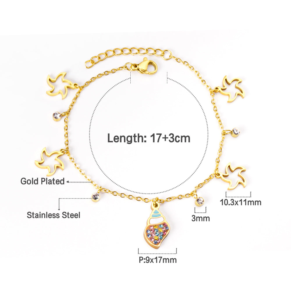 Starlit Dreams Bracelet