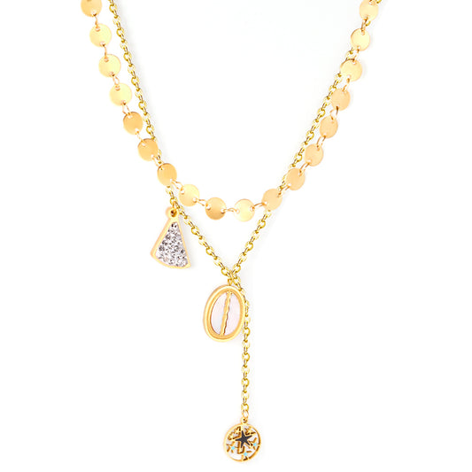 Multi Layered Necklace