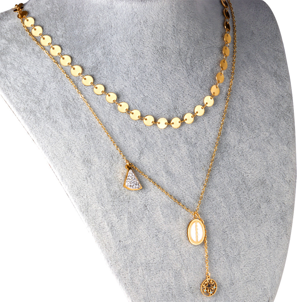 Multi Layered Necklace