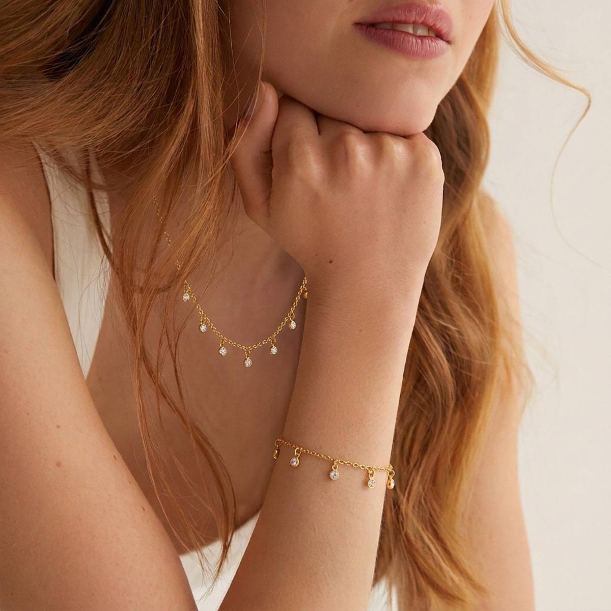 Stella Necklace