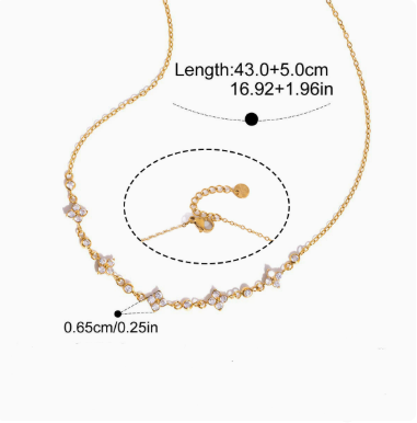 Swift Necklace