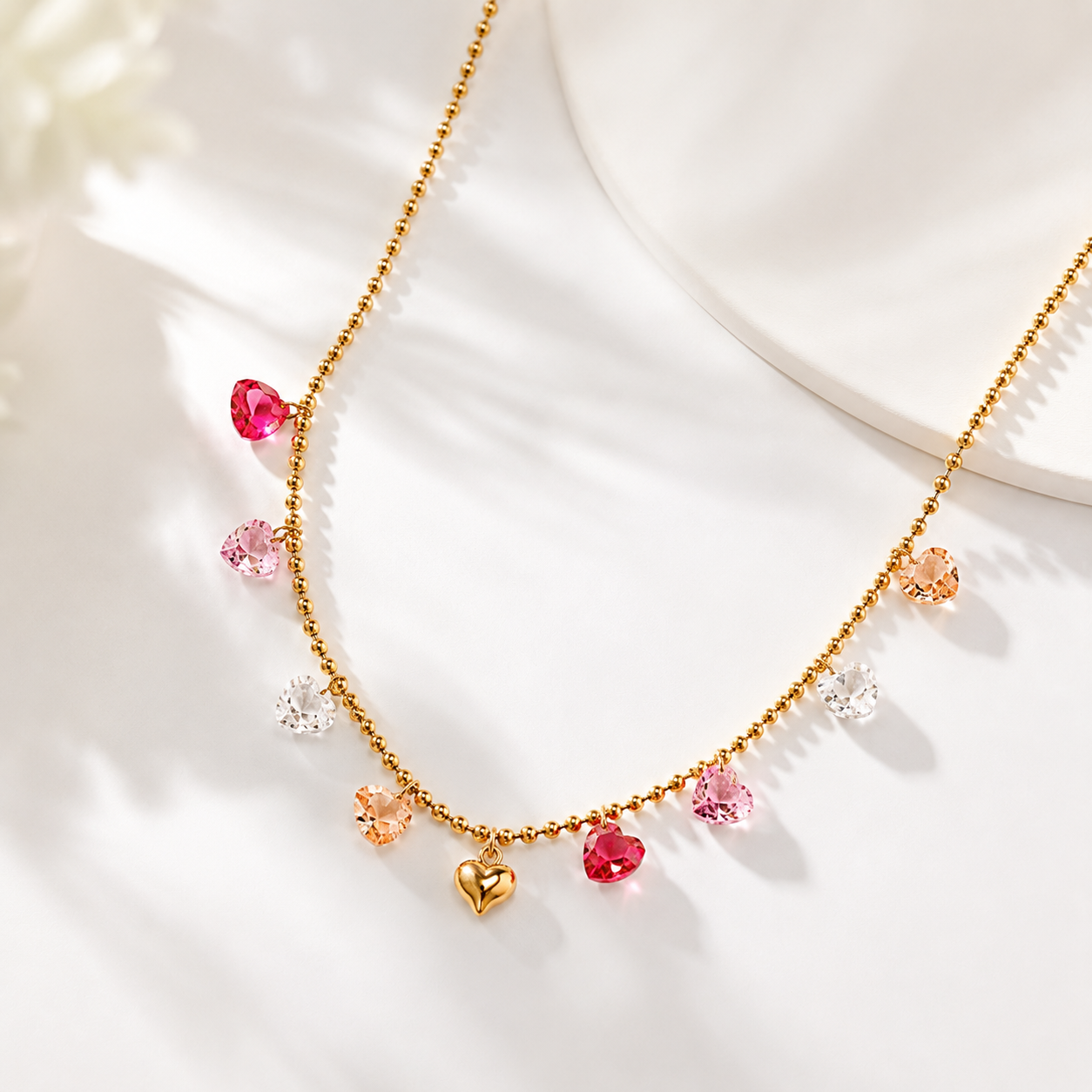 Cupid Crush Necklace