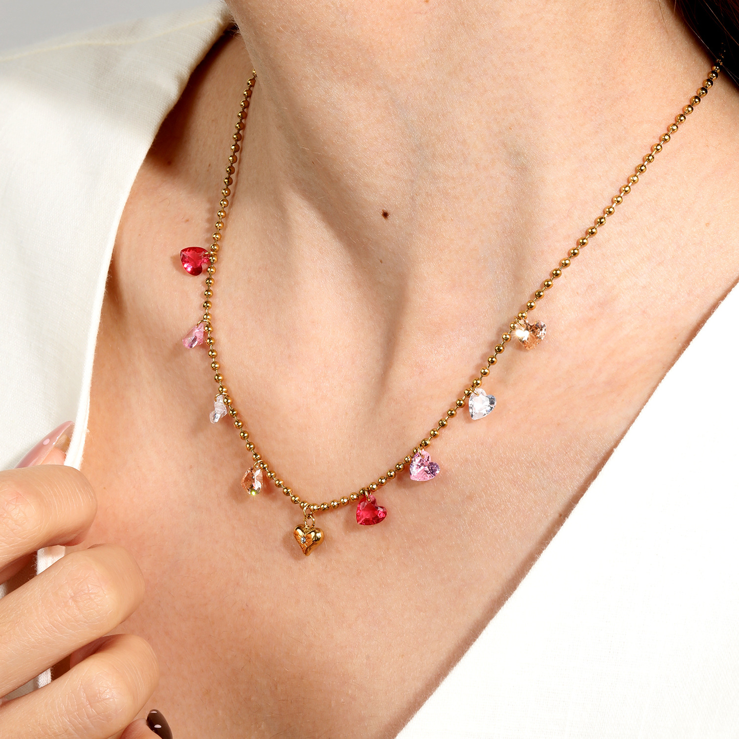 Cupid Crush Necklace